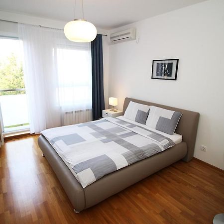 Apartment Delta City Tata New Beograd Eksteriør billede